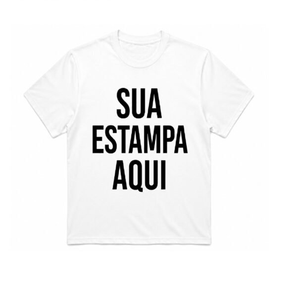Camiseta Personalizada
