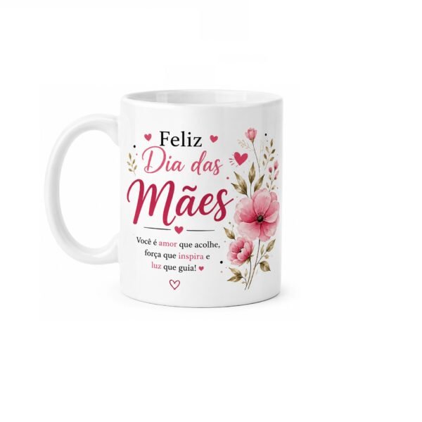 Caneca Dia das Mães