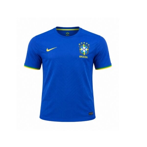 Camiseta Seleção Brasileira Azul