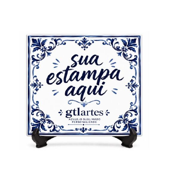 Azulejo  Personalizada 10x10