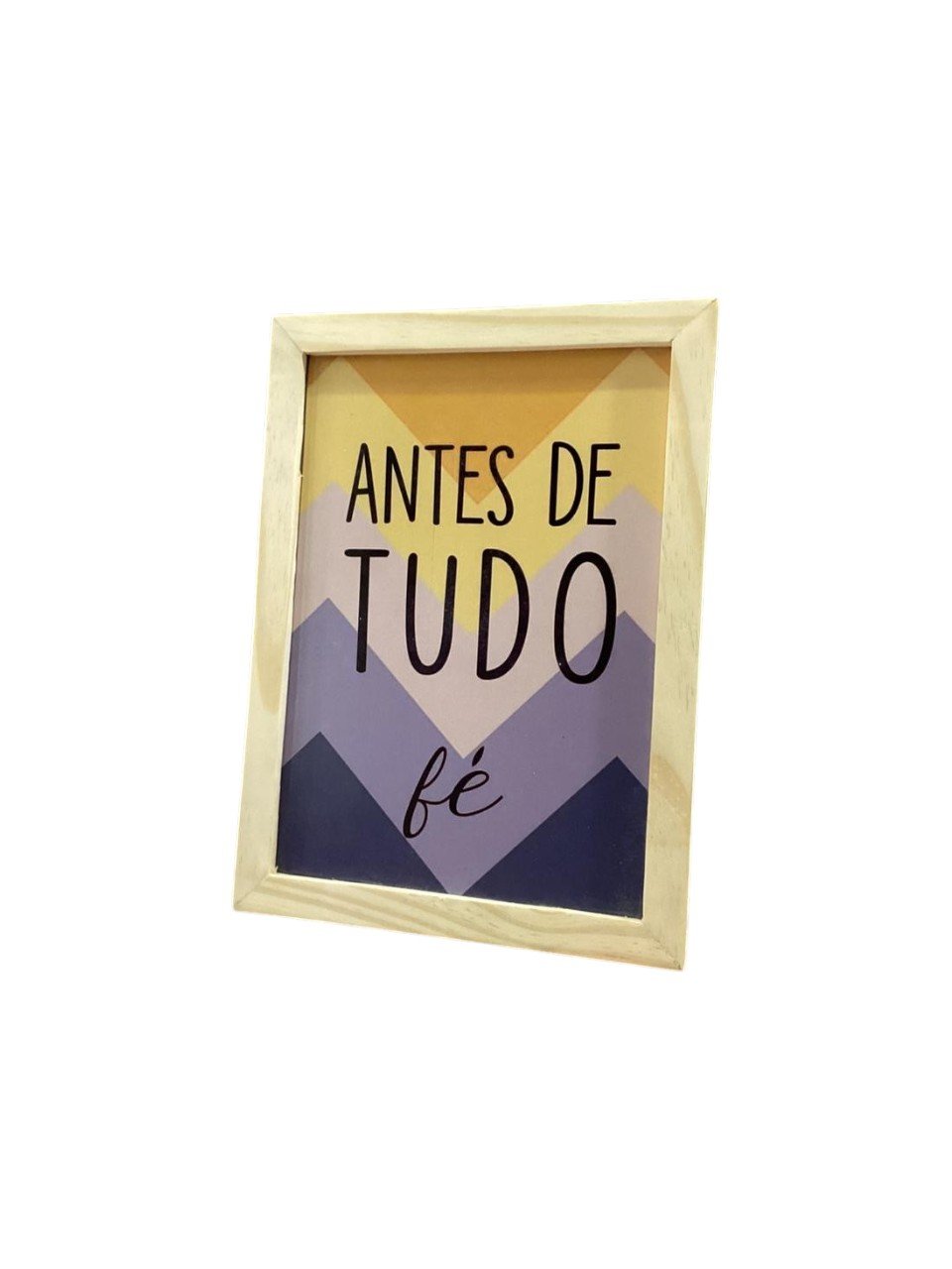KIT de Dois Quadros - Fé e Gratidão - Imagem 2