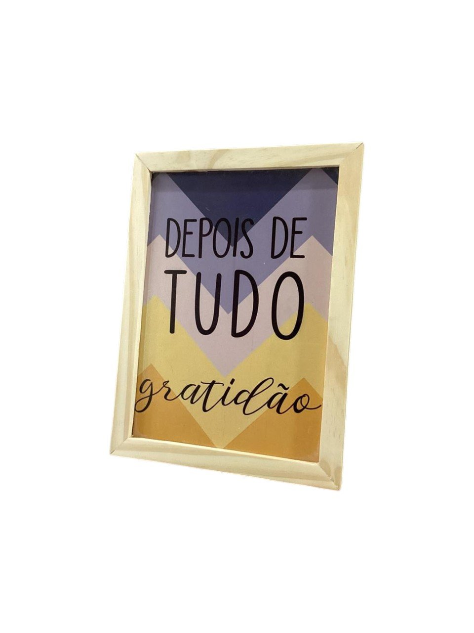 KIT de Dois Quadros - Fé e Gratidão - Imagem 3